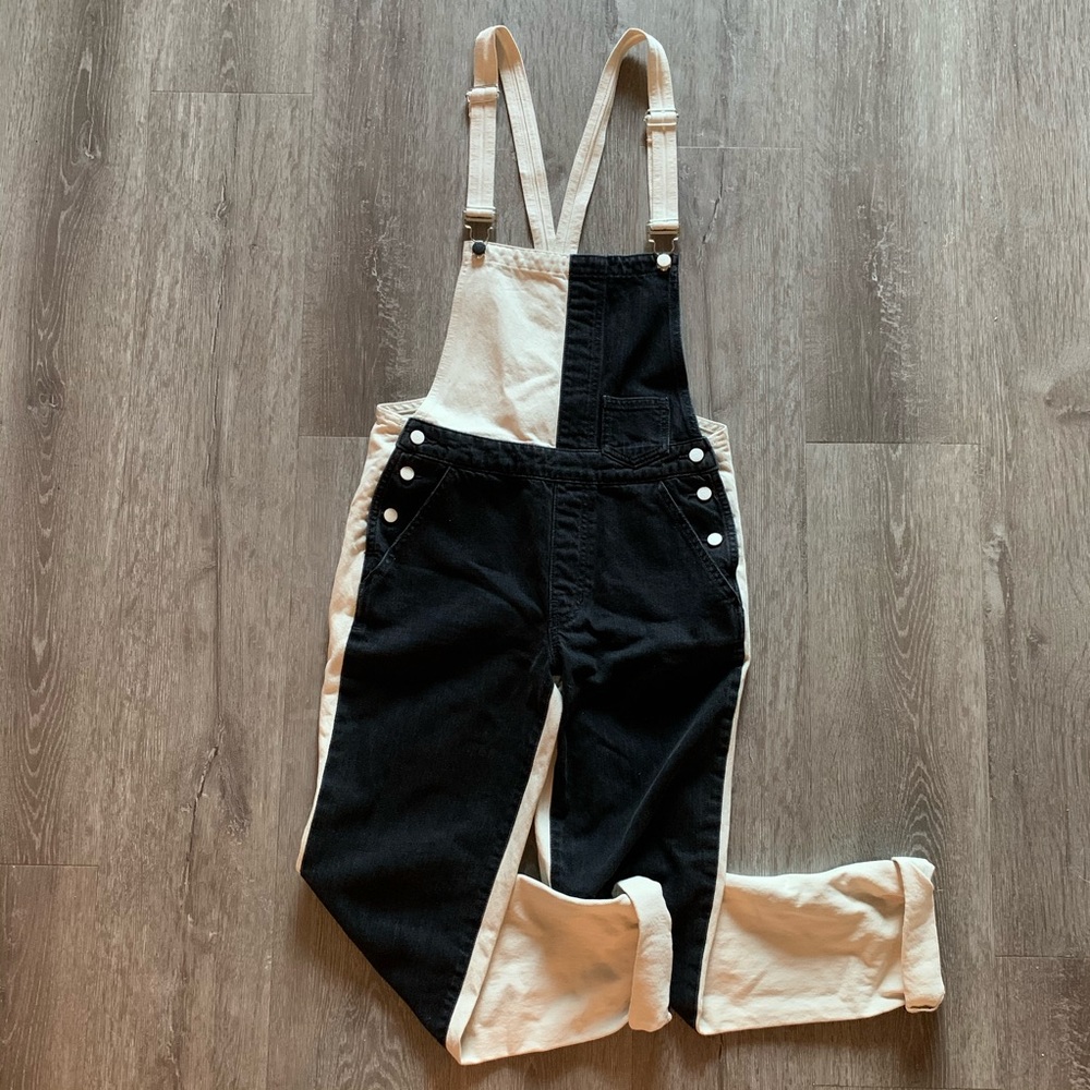 GUESS overalls